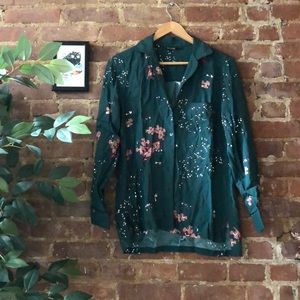 Massimo Dutti PJ Style Top